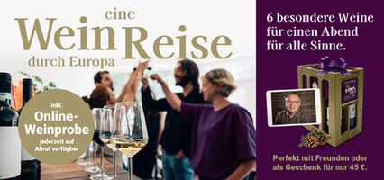 Weinreise