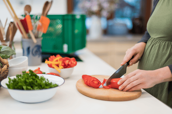Kochen mit Grüner Kiste