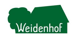 Weidenhof Schriftzug