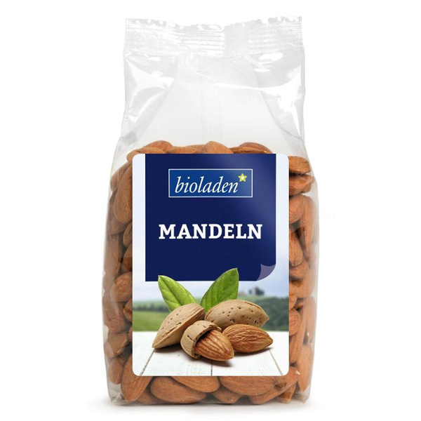 Produktfoto zu Mandeln 250g
