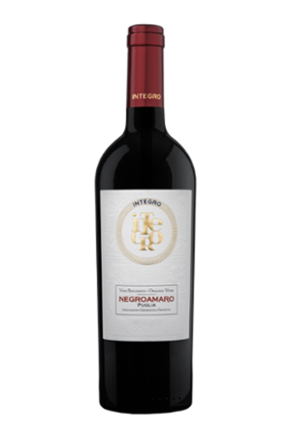 Produktfoto zu Negroamaro Integro 0,75l