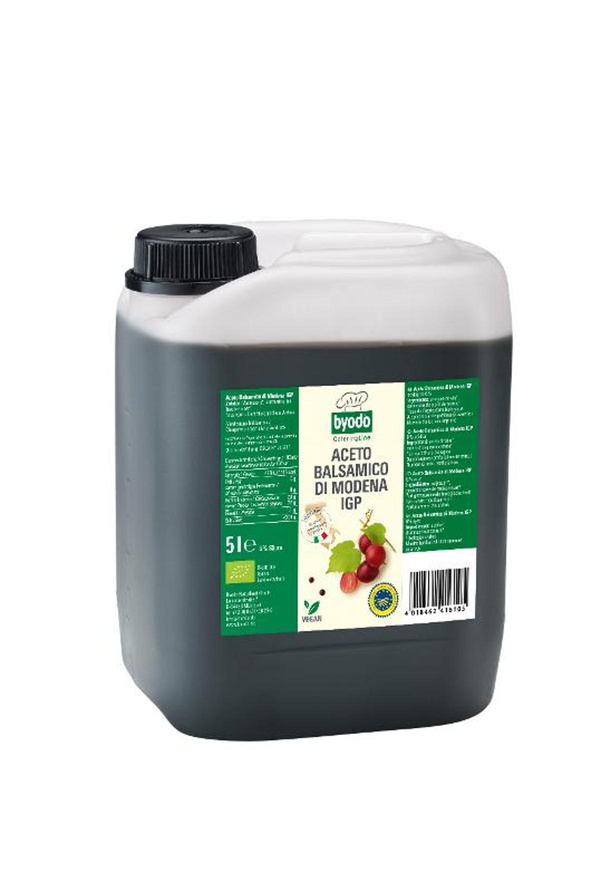 Produktfoto zu Aceto Balsamico di Modena 5l