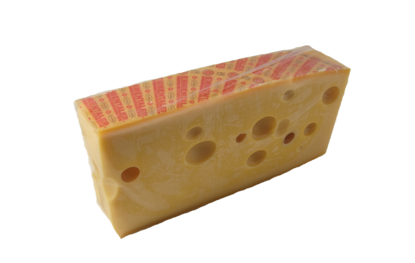 Produktfoto zu Schweizer Ur-Emmentaler AOP 12