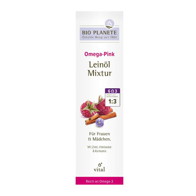 Produktfoto zu Omega Pink 0,1l
