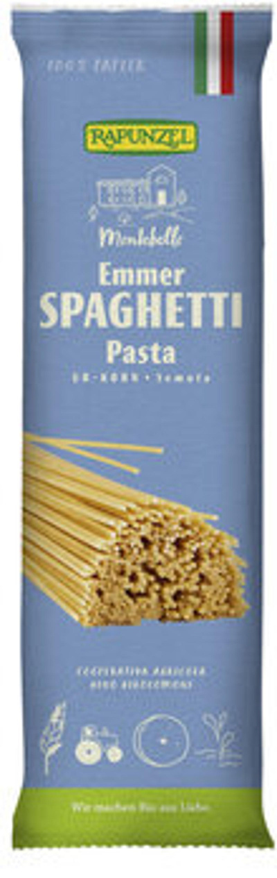 Produktfoto zu Emmer-Spaghetti Semola