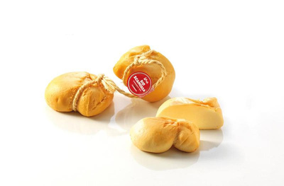 Produktfoto zu Mozarella Scamorza ca.360g