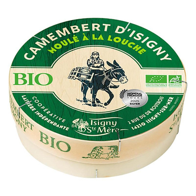 Produktfoto zu Camembert D'Isigny 250g