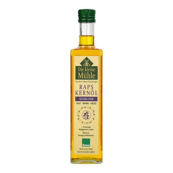 Produktfoto zu Raps-Kernöl 0,5l