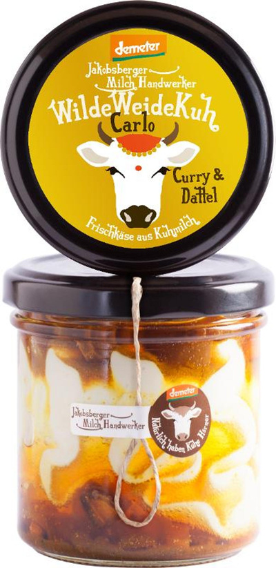 Produktfoto zu Carlo Curry & Dattel 140g