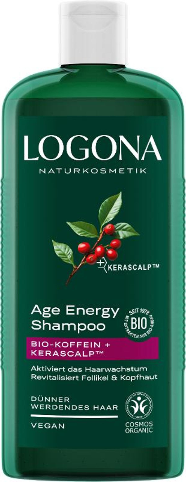Produktfoto zu Age Energy Shampoo 250ml
