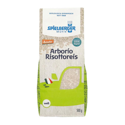 Produktfoto zu Risotto Reis 500g