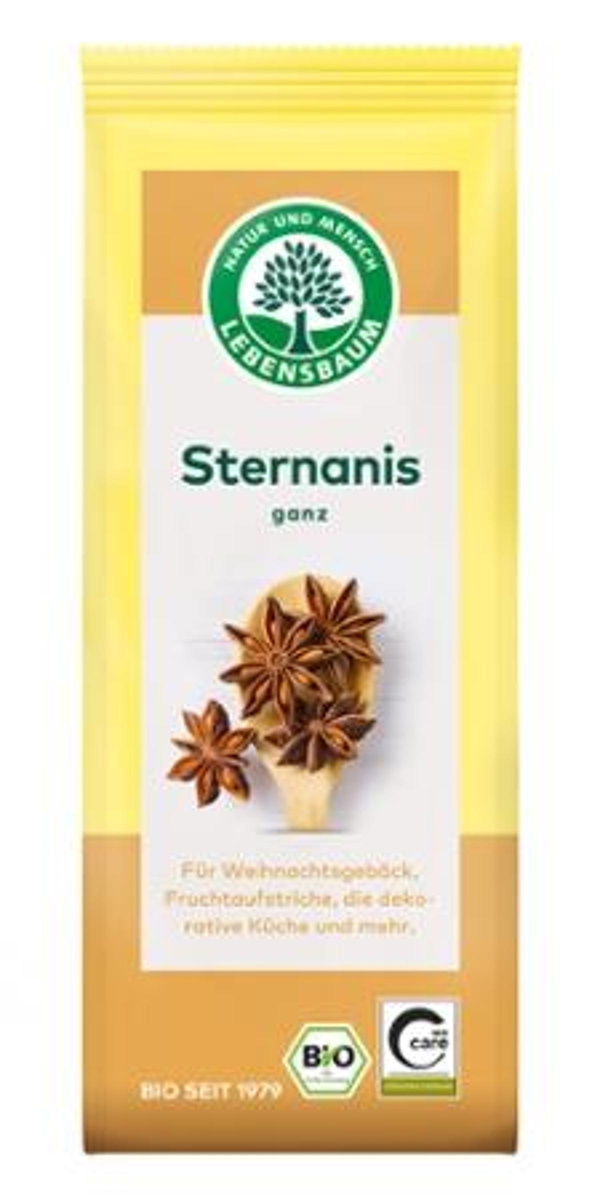 Produktfoto zu Sternanis Tüte