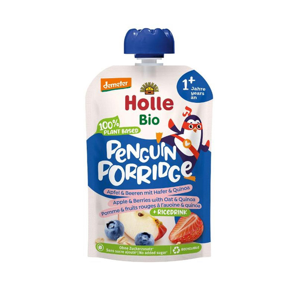 Produktfoto zu Pouchy Porridge Penguin