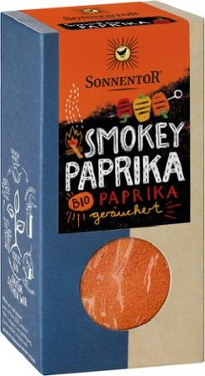 Produktfoto zu Smokey Paprika 70g