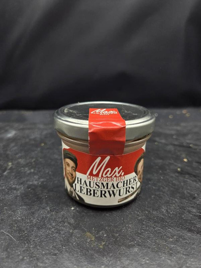 Produktfoto zu Hausmacher Leberwurst