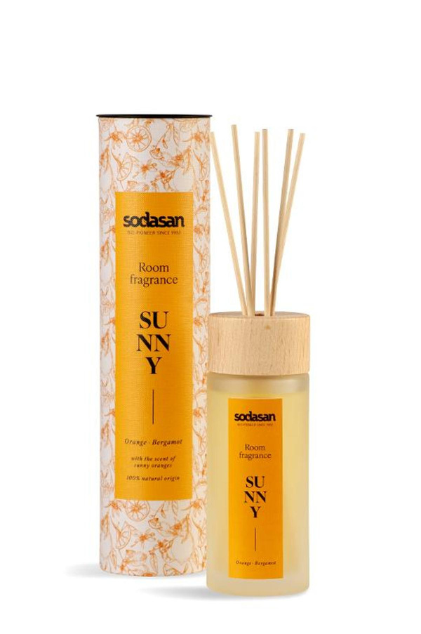Produktfoto zu Raumduft Sunny 200ml