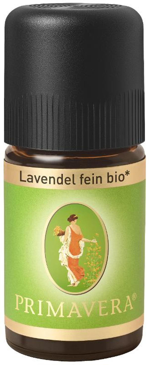 Produktfoto zu Lavendel fein 5ml