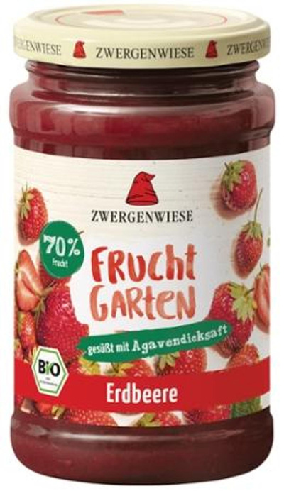 Produktfoto zu VPE 6x225g FruchtgartenErdbeer