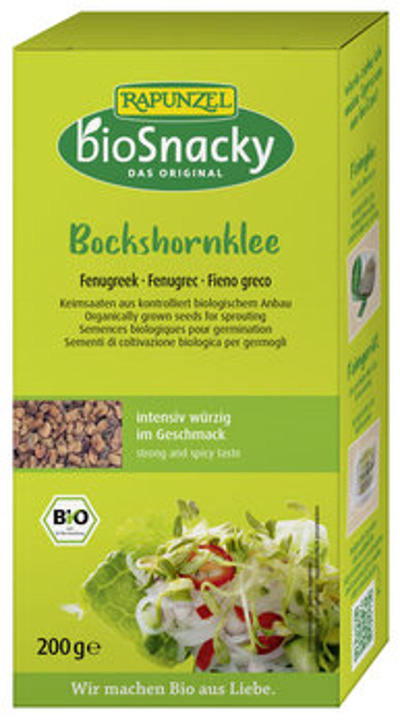 Produktfoto zu Bockshornklee bioSnacky
