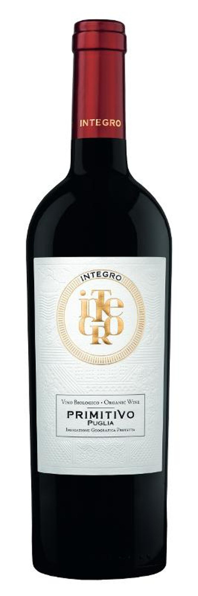 Produktfoto zu Primitivo Integro 0,75l