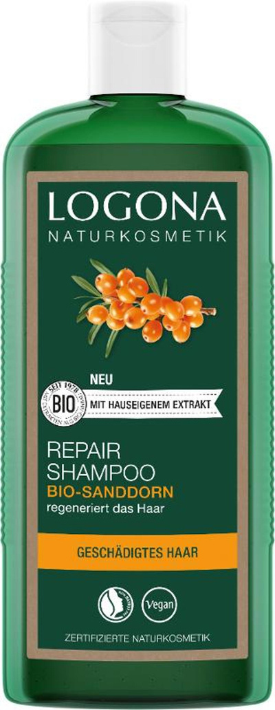 Produktfoto zu Repair & Pflege Shampoo Sanddorn 250ml