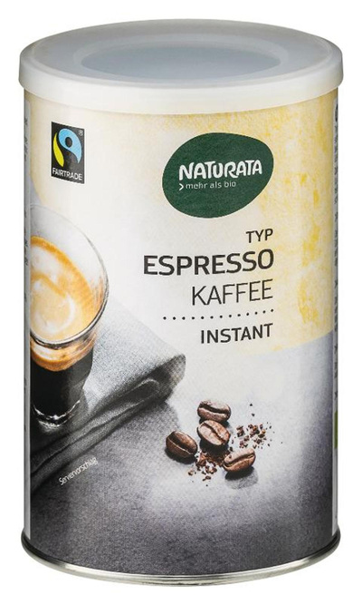 Produktfoto zu Espresso instant 100g