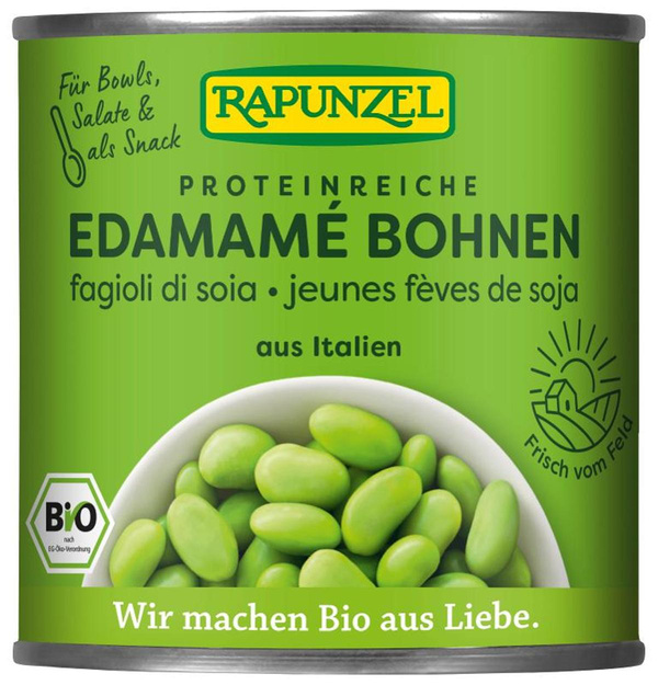 Produktfoto zu Sojabohnen Edamam‚, Dose