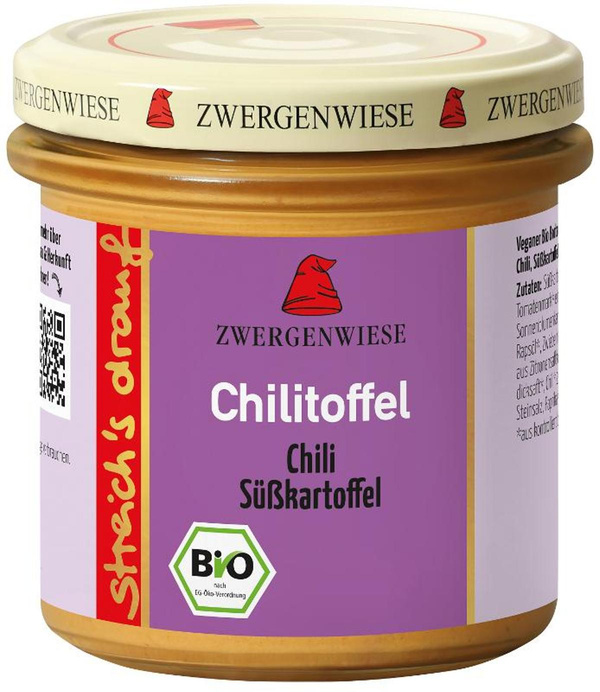 Produktfoto zu Streich's drauf Chilitoffel 135g