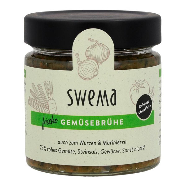 Produktfoto zu VPE 6x210g Gemüsebrühe