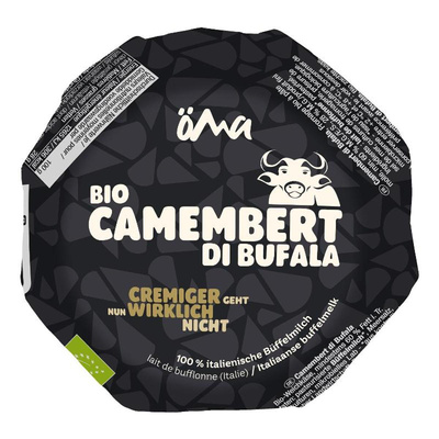 Produktfoto zu Camembert di Bufala 150g