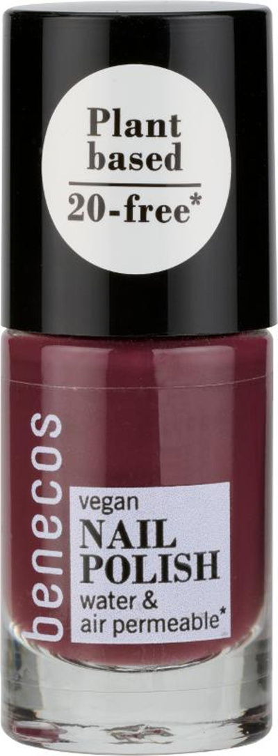 Produktfoto zu Nagellack sweet plum 5ml