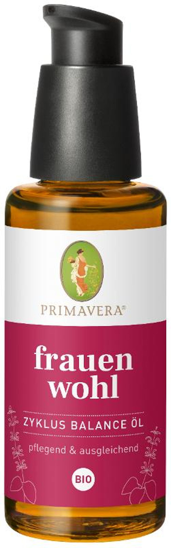 Produktfoto zu Frauenwohl Balance Öl, 50ml