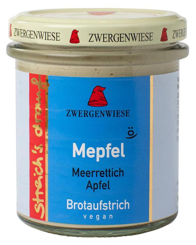 Produktfoto zu Streich's drauf Mepfel 160 g