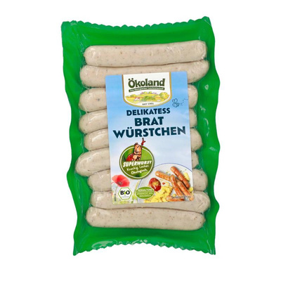 Produktfoto zu Bratwürstchen 180g
