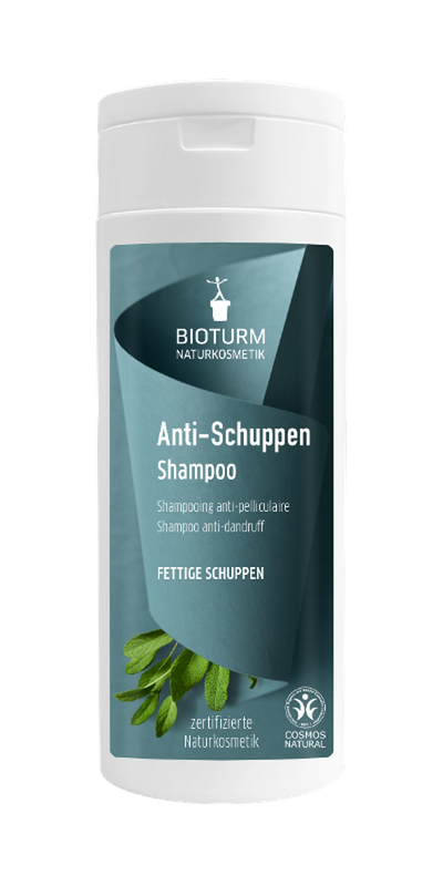 Produktfoto zu Anti-Schuppen Shampoo, 200ml