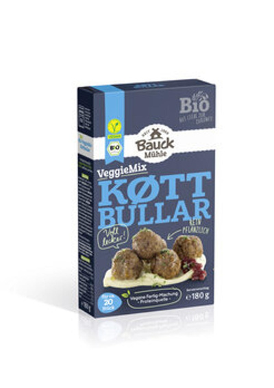 Produktfoto zu VeggieMix Köttbullar 180g