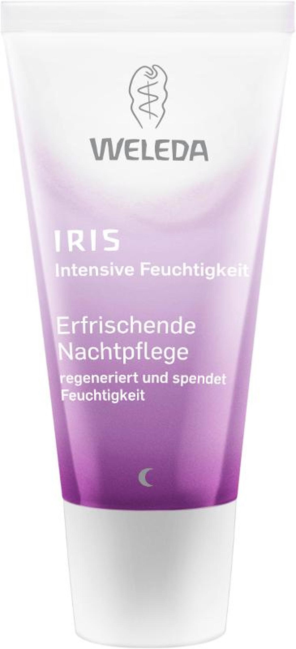 Produktfoto zu Iris Nachtpflege, 30ml