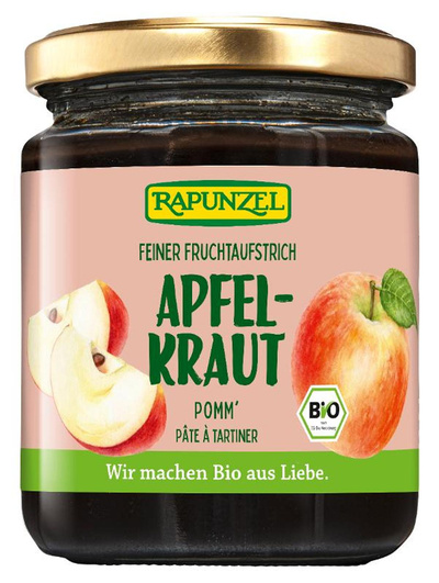 Produktfoto zu Apfel-Kraut 300g