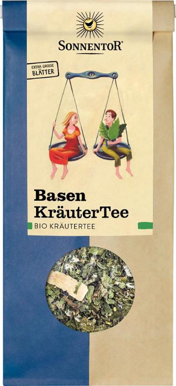 Produktfoto zu Basen Kräutertee  50 g