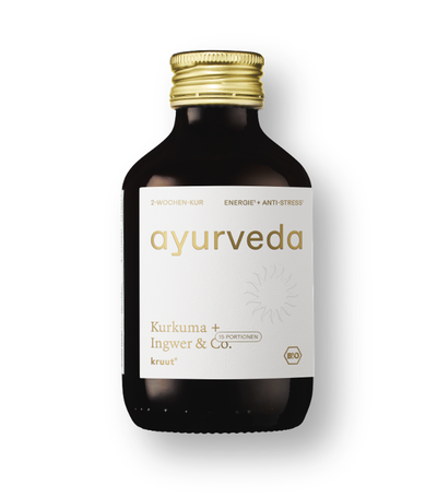 Produktfoto zu Ayurveda Kräuterauszug 150ml