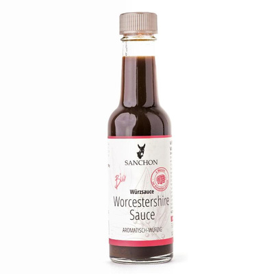 Produktfoto zu Würzsauce Worcestershire