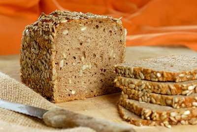 Produktfoto zu Sonnenblumenkernbrot 750 g SB
