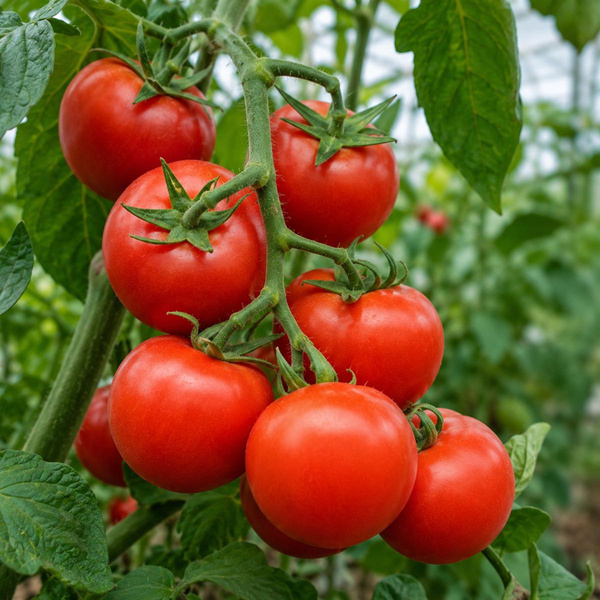 Produktfoto zu Pflanze Freilandtomate
