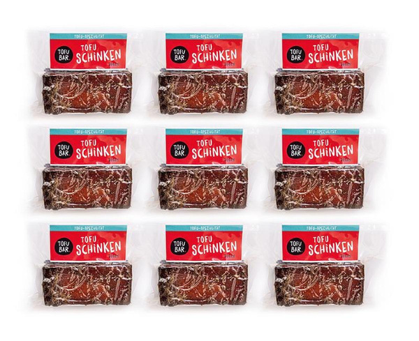 Produktfoto zu Tofu-Schinken