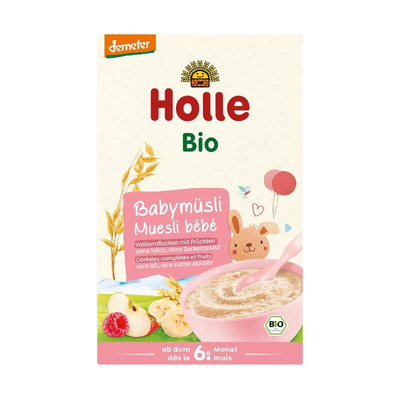 Produktfoto zu Babybrei Babymüsli  250 g