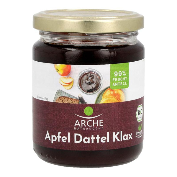 Produktfoto zu Apfel Dattel Klax