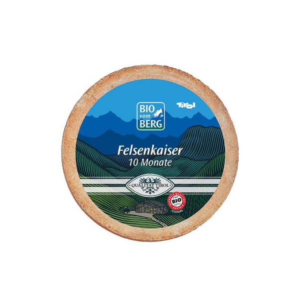Produktfoto zu Tiroler Felsenkaiser, Käse