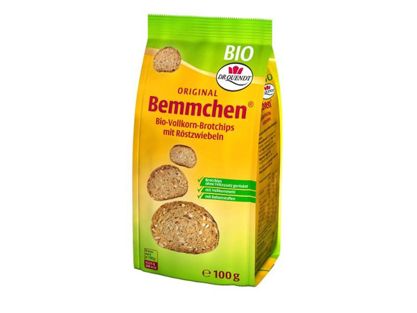 Produktfoto zu Bemmchen  100 g