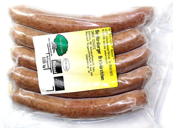 Produktfoto zu Kräuterbräterle 5er, TK