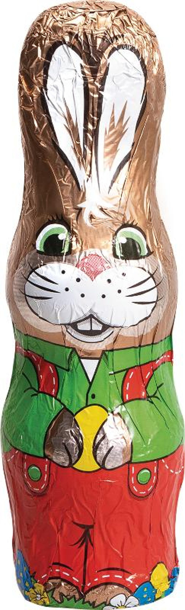 Produktfoto zu Vollmilch Osterhase 50g